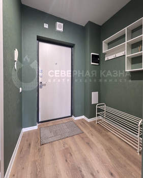 1-к квартира, на длительный срок, 34м2, 4/15 этаж