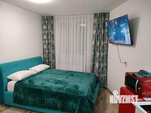 1-к квартира, посуточно, 25м2, 1/1 этаж
