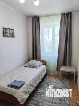 2-к квартира, посуточно, 43м2, 3/5 этаж