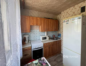 1-к квартира, на длительный срок, 25м2, 4/9 этаж