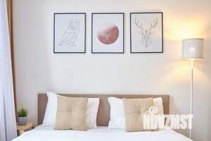 1-к квартира, посуточно, 37м2, 5/9 этаж