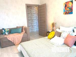 2-к квартира, посуточно, 45м2, 6/6 этаж