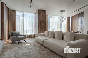 1-к квартира, на длительный срок, 94м2, 12/52 этаж