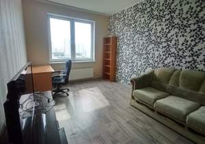 1-к квартира, на длительный срок, 40м2, 10/22 этаж