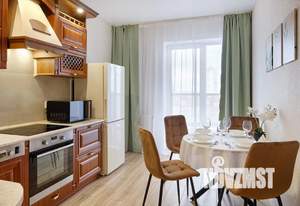 1-к квартира, посуточно, 38м2, 15/30 этаж