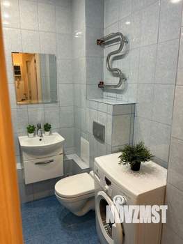Студия квартира, посуточно, 35м2, 5/16 этаж