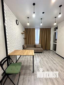 2-к квартира, на длительный срок, 40м2, 16/25 этаж