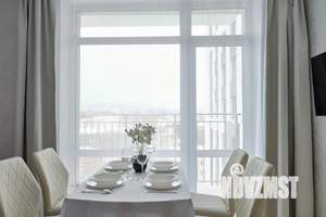1-к квартира, посуточно, 43м2, 1/1 этаж