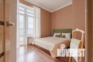 1-к квартира, посуточно, 37м2, 4/10 этаж