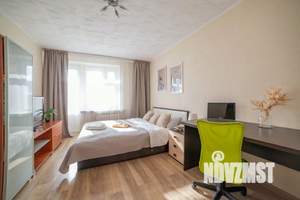 1-к квартира, посуточно, 32м2, 1/1 этаж