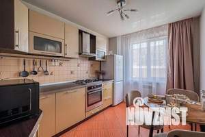 1-к квартира, посуточно, 35м2, 3/10 этаж