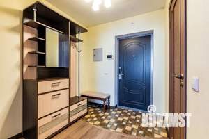 1-к квартира, посуточно, 38м2, 9/25 этаж