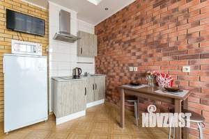 Студия квартира, посуточно, 33м2, 4/16 этаж