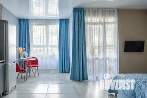 1-к квартира, посуточно, 33м2, 1/1 этаж