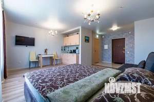 1-к квартира, посуточно, 30м2, 1/1 этаж