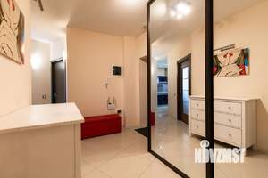 1-к квартира, посуточно, 55м2, 5/16 этаж