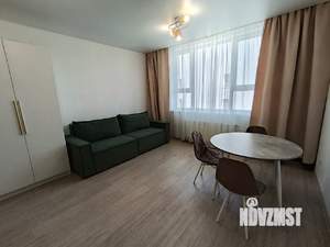 Студия квартира, на длительный срок, 26м2, 8/28 этаж