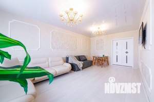 2-к квартира, посуточно, 70м2, 1/1 этаж