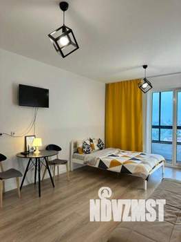 1-к квартира, посуточно, 30м2, 1/1 этаж