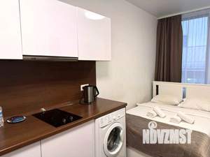 1-к квартира, посуточно, 21м2, 1/1 этаж