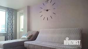 1-к квартира, посуточно, 40м2, 9/9 этаж