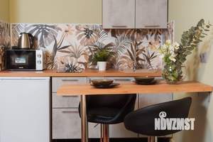 1-к квартира, посуточно, 20м2, 1/1 этаж