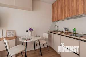 Студия квартира, посуточно, 20м2, 18/24 этаж