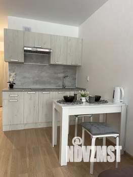 Студия квартира, посуточно, 23м2, 4/25 этаж