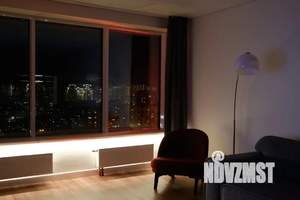 1-к квартира, посуточно, 87м2, 20/23 этаж