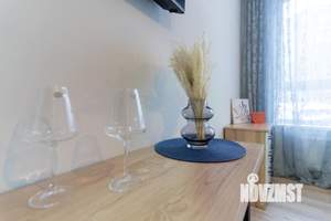 1-к квартира, посуточно, 22м2, 1/1 этаж