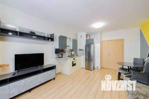 1-к квартира, посуточно, 27м2, 1/1 этаж