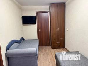 1-к квартира, посуточно, 45м2, 2/5 этаж