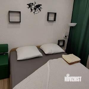 2-к квартира, посуточно, 43м2, 2/5 этаж