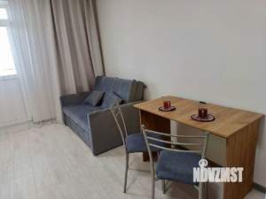 Студия квартира, на длительный срок, 32м2, 15/19 этаж