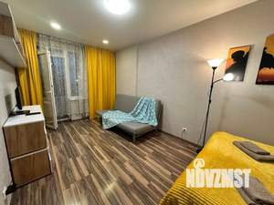 1-к квартира, посуточно, 36м2, 1/1 этаж