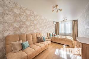 1-к квартира, посуточно, 20м2, 1/1 этаж