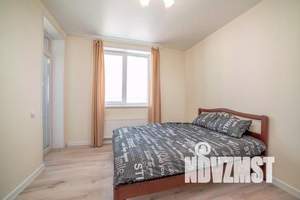 1-к квартира, посуточно, 36м2, 30/31 этаж