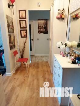 2-к квартира, посуточно, 55м2, 3/5 этаж