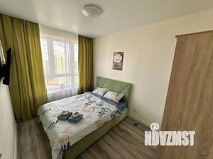 2-к квартира, посуточно, 49м2, 1/1 этаж