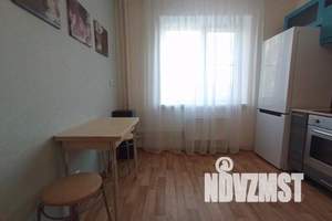 1-к квартира, посуточно, 38м2, 9/10 этаж