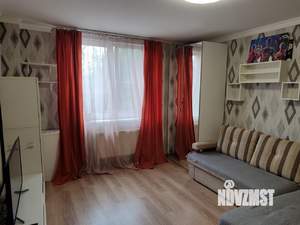 1-к квартира, на длительный срок, 36м2, 3/16 этаж