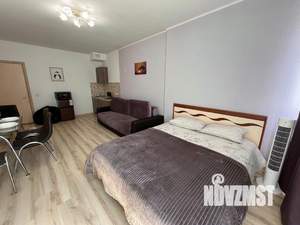 1-к квартира, посуточно, 36м2, 1/1 этаж