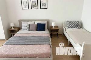 1-к квартира, посуточно, 45м2, 13/22 этаж