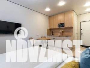 Студия квартира, посуточно, 20м2, 1/25 этаж