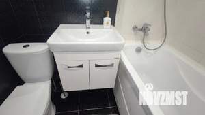 1-к квартира, посуточно, 38м2, 1/9 этаж
