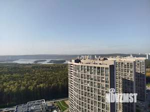 1-к квартира, на длительный срок, 29м2, 29/32 этаж