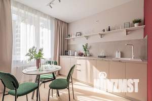 1-к квартира, посуточно, 29м2, 7/22 этаж