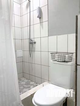 1-к квартира, посуточно, 25м2, 1/1 этаж