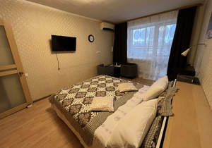 1-к квартира, на длительный срок, 38м2, 13/19 этаж