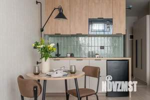 1-к квартира, посуточно, 30м2, 1/1 этаж